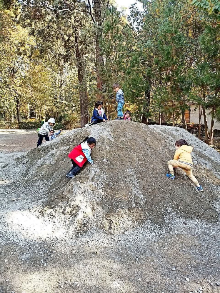 کوه آتشفشان