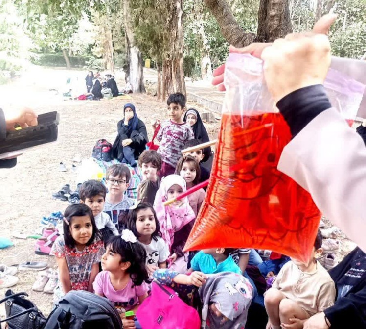 یک آزمایش علمی