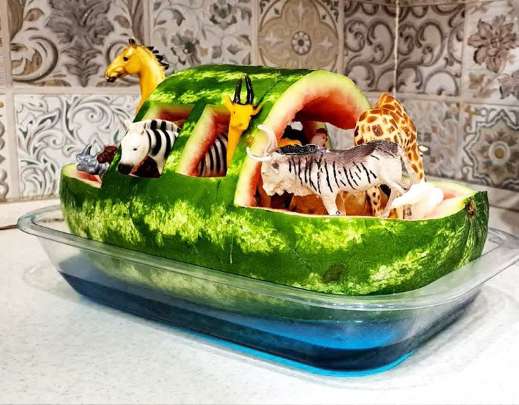قصه های خوردنی
