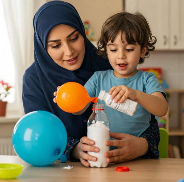 کارگاه مجازی هر مادر یک مربی