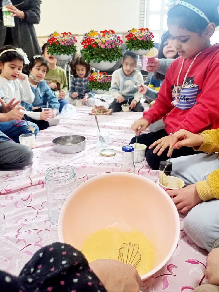 بوی خوشمزگی