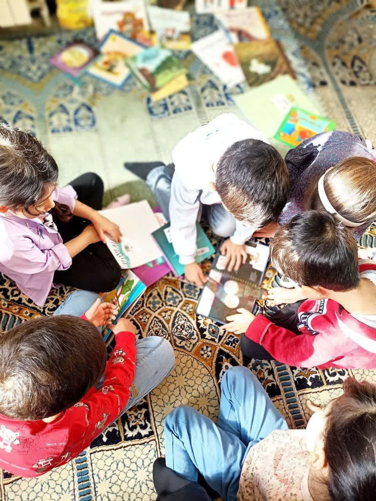 کتاب و کودک